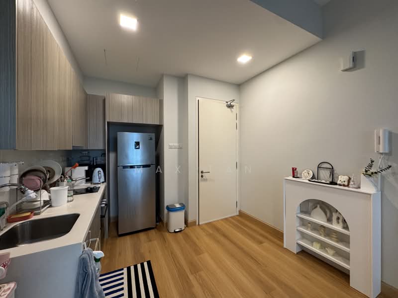 Service Residence for Rent at Tropicana Gardens - Max Tan - Kitchen - PropertyGuru.com.my