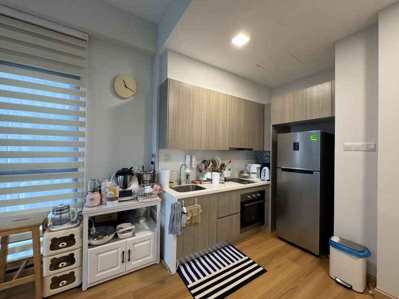 Service Residence for Rent at Tropicana Gardens - Max Tan - Kitchen - PropertyGuru.com.my