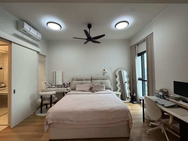 Service Residence for Rent at Tropicana Gardens - Max Tan - Bedroom - PropertyGuru.com.my