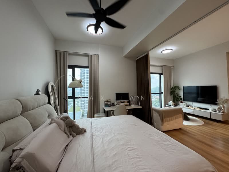 Service Residence for Rent at Tropicana Gardens - Max Tan - Bedroom - PropertyGuru.com.my