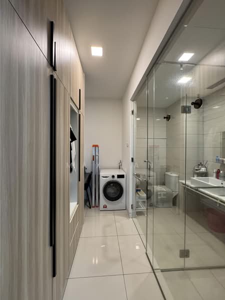 Service Residence for Rent at Tropicana Gardens - Max Tan - Bathroom - PropertyGuru.com.my