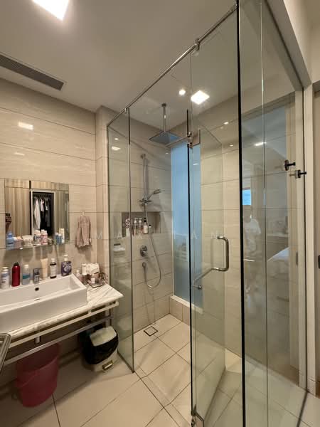 Service Residence for Rent at Tropicana Gardens - Max Tan - Bathroom - PropertyGuru.com.my