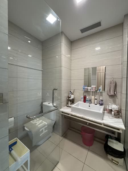 Service Residence for Rent at Tropicana Gardens - Max Tan - Bathroom - PropertyGuru.com.my