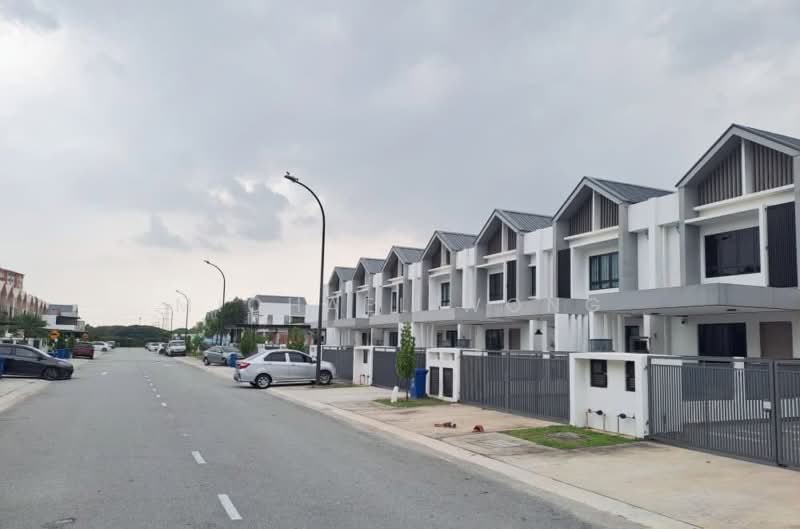 2-storey Terraced House for Sale in Alam Impian (Shah Alam) - Michael Wong - PropertyGuru.com.my