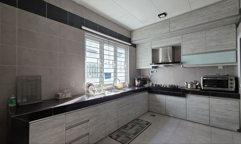 Rumah Teres 2 Tingkat untuk Dijual di Bandar Seri Botani (Simpang Pulai) - Gary Tang - Kitchen - PropertyGuru.com.my