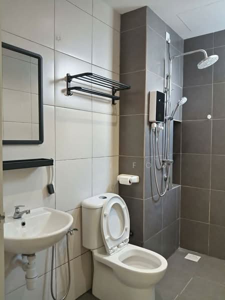 Apartment for Rent at Sierra Heights (Residensi Siera Perdana) - Vison Foo - Bathroom - PropertyGuru.com.my