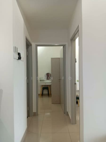 Apartment for Rent at Sierra Heights (Residensi Siera Perdana) - Vison Foo - Corridor - PropertyGuru.com.my