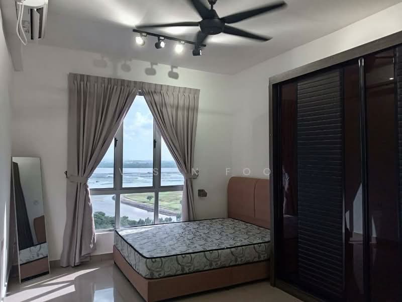 Apartment for Rent at Sierra Heights (Residensi Siera Perdana) - Vison Foo - Bedroom - PropertyGuru.com.my
