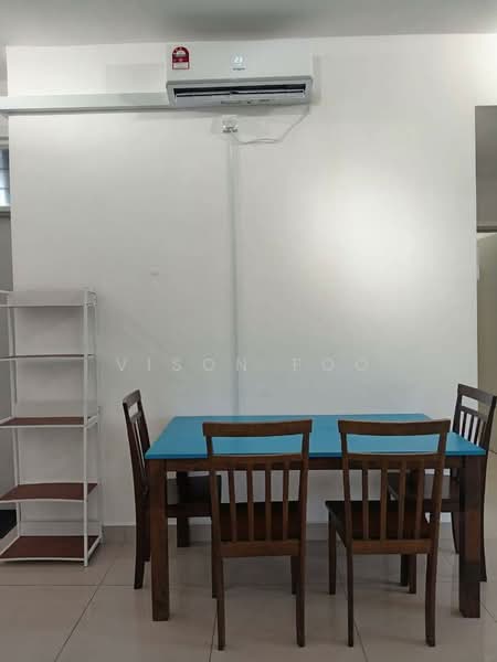 Apartment for Rent at Sierra Heights (Residensi Siera Perdana) - Vison Foo - Dining Room - PropertyGuru.com.my
