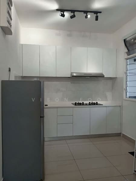 Apartment for Rent at Sierra Heights (Residensi Siera Perdana) - Vison Foo - Kitchen - PropertyGuru.com.my