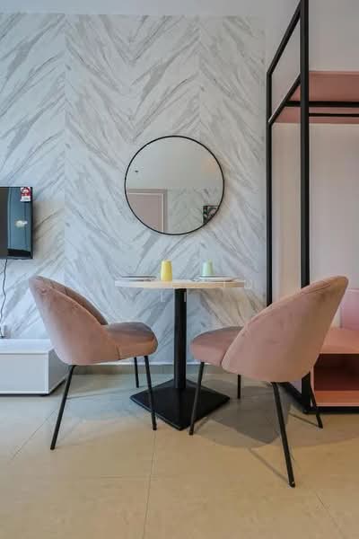 Service Residence for Rent at SOHO @ Empire City - Ming Ju Li - PropertyGuru.com.my