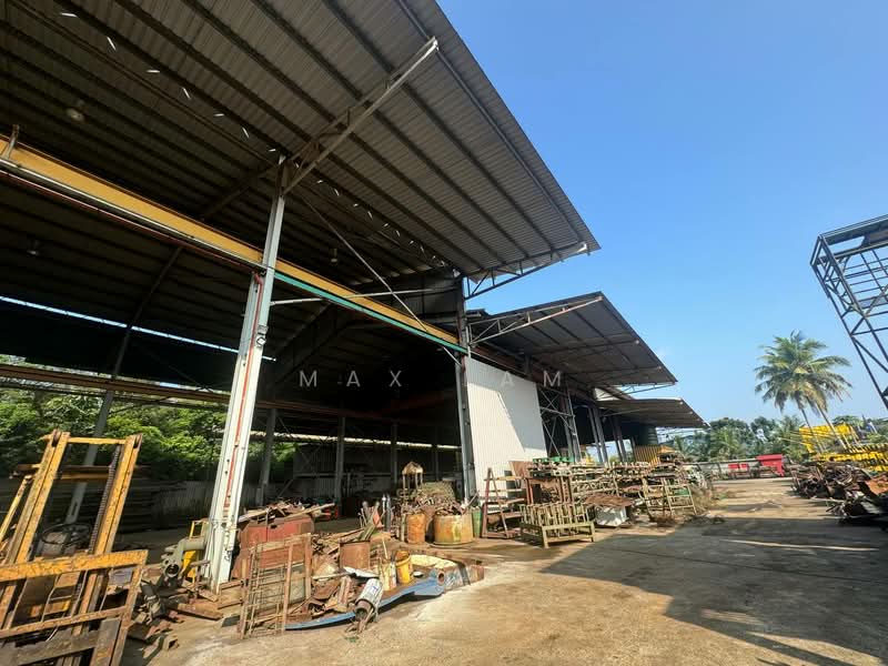 Kilang untuk Dijual di Kampung Seelong Jaya (Senai) - Max Lam - PropertyGuru.com.my