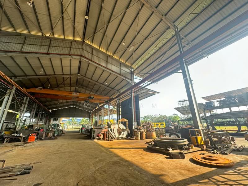 Kilang untuk Dijual di Kampung Seelong Jaya (Senai) - Max Lam - PropertyGuru.com.my