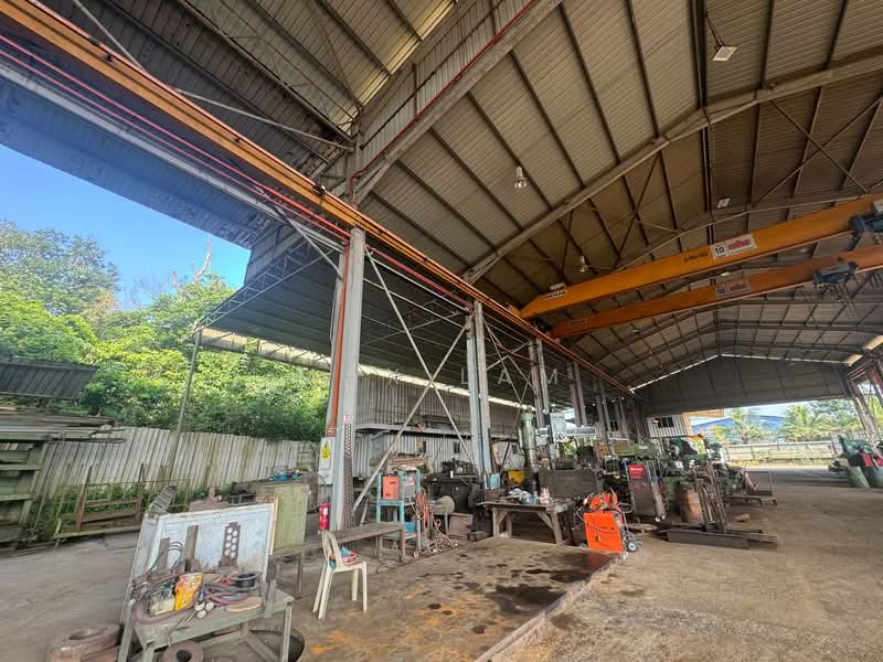 Kilang untuk Dijual di Kampung Seelong Jaya (Senai) - Max Lam - PropertyGuru.com.my