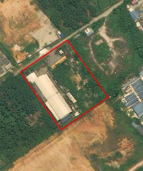 Kilang untuk Dijual di Kampung Seelong Jaya (Senai) - Max Lam - PropertyGuru.com.my