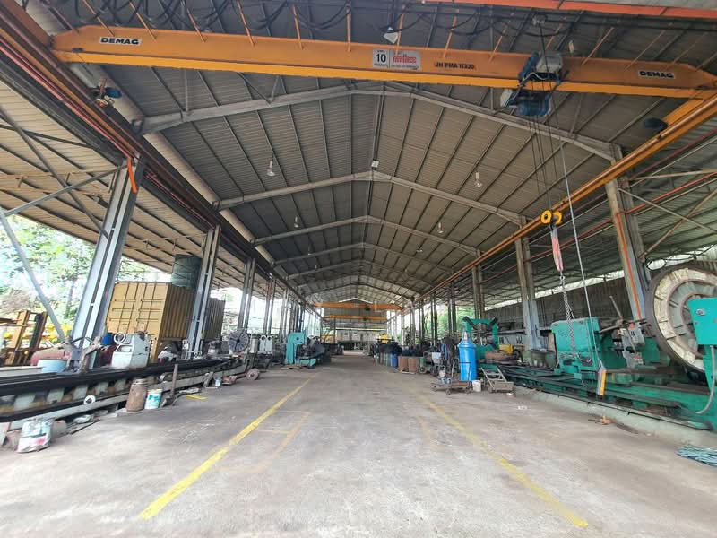 Kilang untuk Dijual di Kampung Seelong Jaya (Senai) - Max Lam - PropertyGuru.com.my