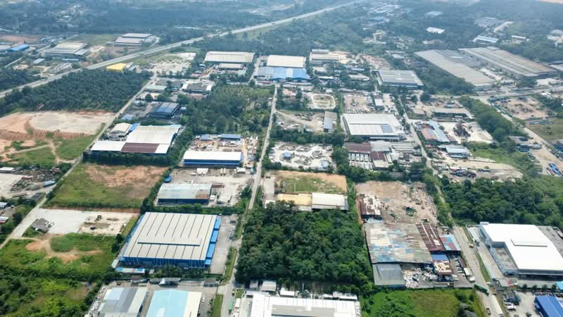 Kilang untuk Dijual di Kampung Seelong Jaya (Senai) - Max Lam - PropertyGuru.com.my