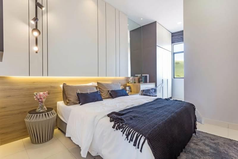 Rumah Teres 2 Tingkat untuk Dijual di Shah Alam (Selangor) - Alex Tan - Bedroom - PropertyGuru.com.my