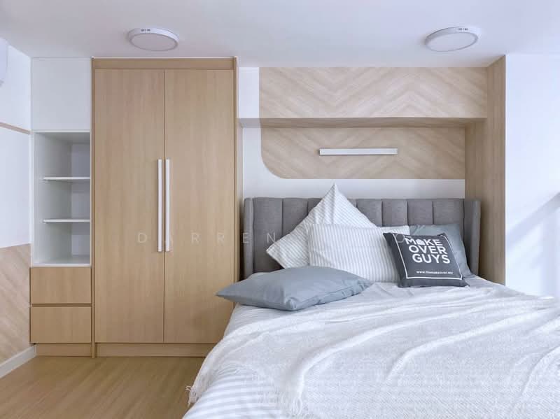 Servis Apartment untuk Disewa di Sunway Grid Residence - Darren Khoo - Bedroom - PropertyGuru.com.my