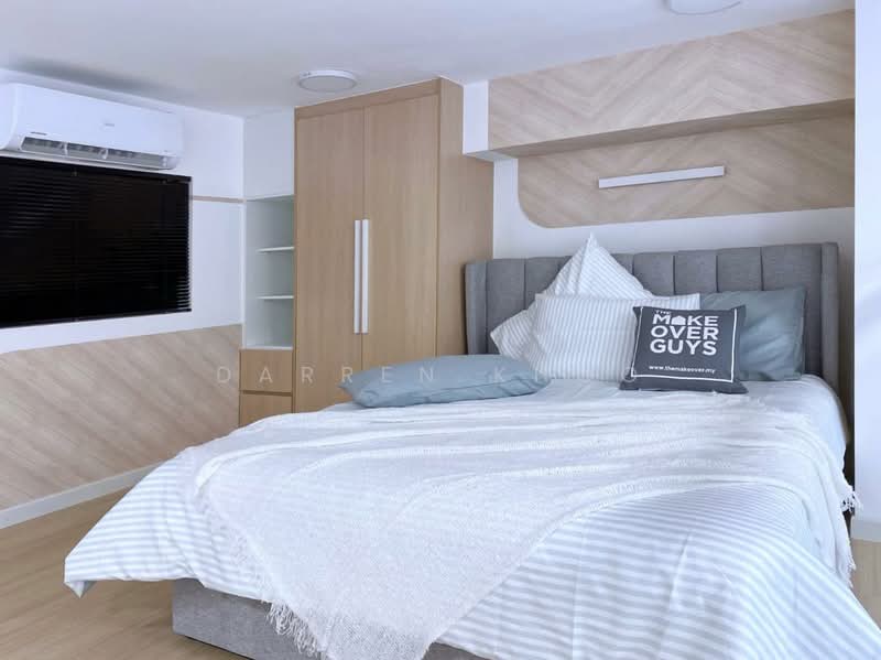Servis Apartment untuk Disewa di Sunway Grid Residence - Darren Khoo - Bedroom - PropertyGuru.com.my