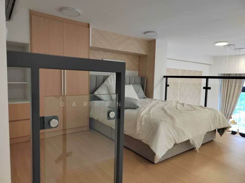 Servis Apartment untuk Disewa di Sunway Grid Residence - Darren Khoo - Bedroom - PropertyGuru.com.my