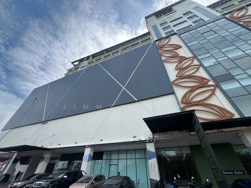 Apartment for Sale at Summer Suites @ The Summer Shopping Mall - Jimmyy Chin - PropertyGuru.com.my