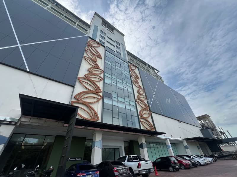 Apartment for Sale at Summer Suites @ The Summer Shopping Mall - Jimmyy Chin - PropertyGuru.com.my