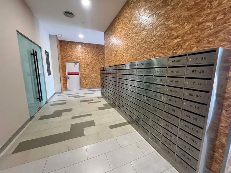 Apartment for Sale at Summer Suites @ The Summer Shopping Mall - Jimmyy Chin - PropertyGuru.com.my