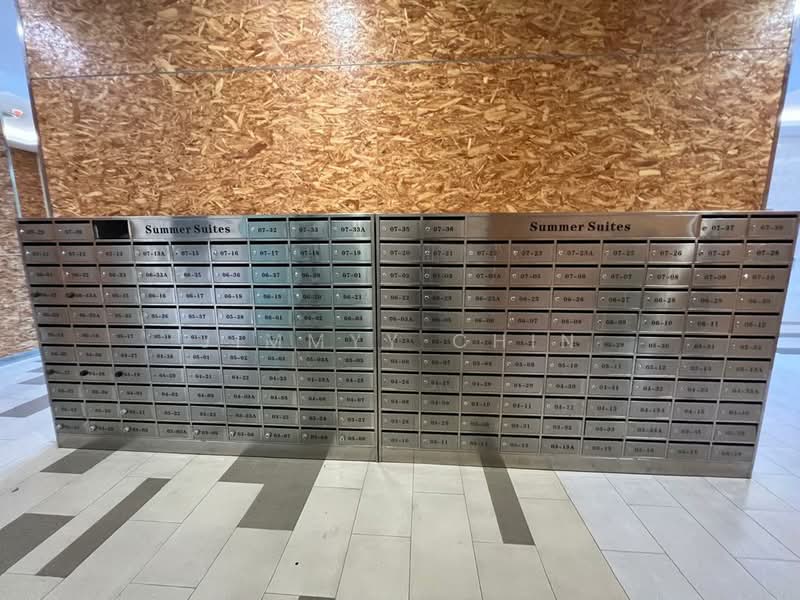 Apartment for Sale at Summer Suites @ The Summer Shopping Mall - Jimmyy Chin - PropertyGuru.com.my
