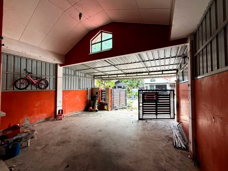 Rumah Teres 1 Tingkat untuk Dijual di Taman Puteri Wangsa (Ulu Tiram) - Calvin Lee - PropertyGuru.com.my