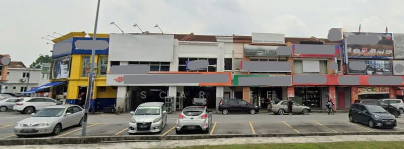 Kedai untuk Dijual di Bandar Baru Bangi (Selangor) - Oscar Lee - Exterior - PropertyGuru.com.my