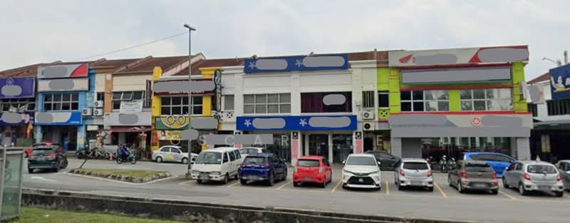 Kedai untuk Dijual di Bandar Baru Bangi (Selangor) - Oscar Lee - Exterior - PropertyGuru.com.my