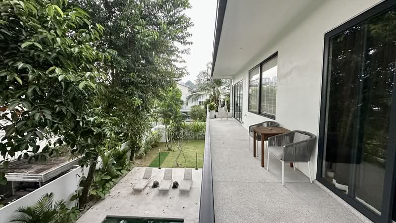Bungalow for Sale in Bangsar Baru (Bangsar) - Anna H - Balcony - PropertyGuru.com.my