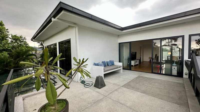 Bungalow for Sale in Bangsar Baru (Bangsar) - Anna H - Balcony - PropertyGuru.com.my