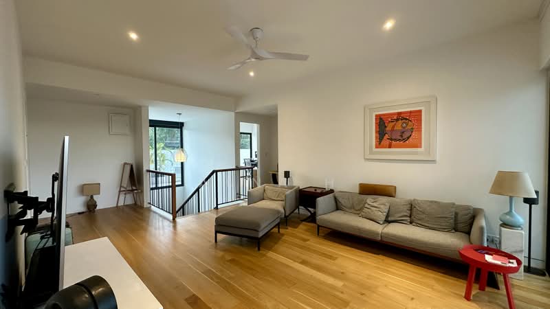Bungalow for Sale in Bangsar Baru (Bangsar) - Anna H - Living Room - PropertyGuru.com.my