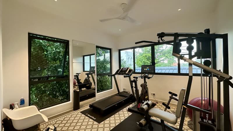 Bungalow for Sale in Bangsar Baru (Bangsar) - Anna H - Gym - PropertyGuru.com.my