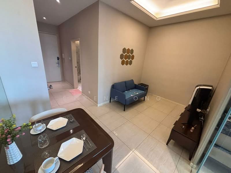 Service Residence for Rent at Dorsett Residences Sri Hartamas - Serene Ong - Interior - PropertyGuru.com.my