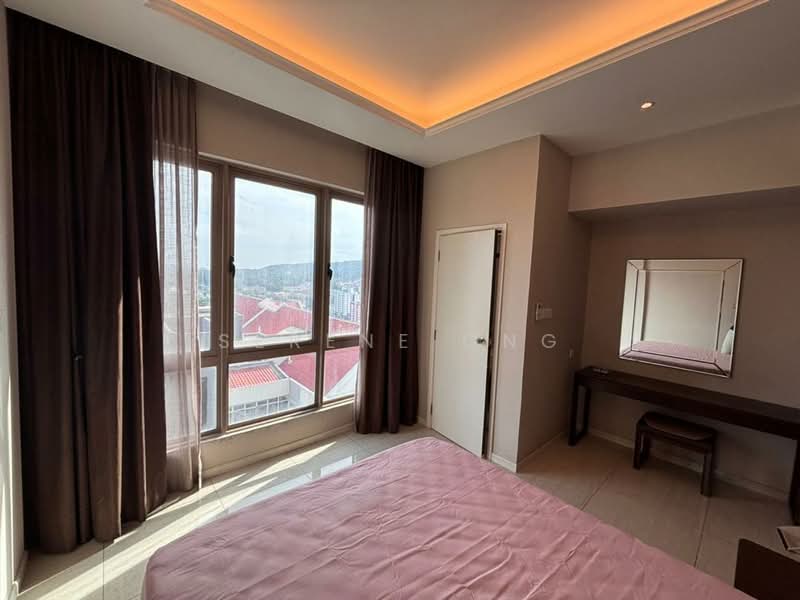 Service Residence for Rent at Dorsett Residences Sri Hartamas - Serene Ong - PropertyGuru.com.my