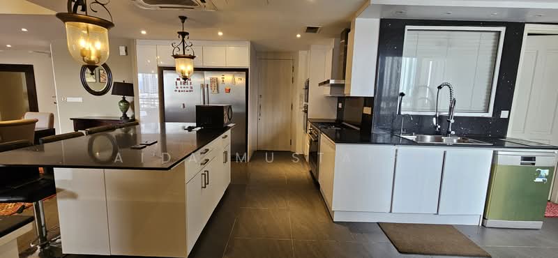 Condominium for Sale at Ampang Hilir Tara - Aida Mustaffa - Kitchen - PropertyGuru.com.my