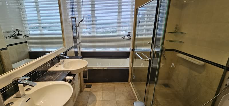 Condominium for Sale at Ampang Hilir Tara - Aida Mustaffa - Bathroom - PropertyGuru.com.my