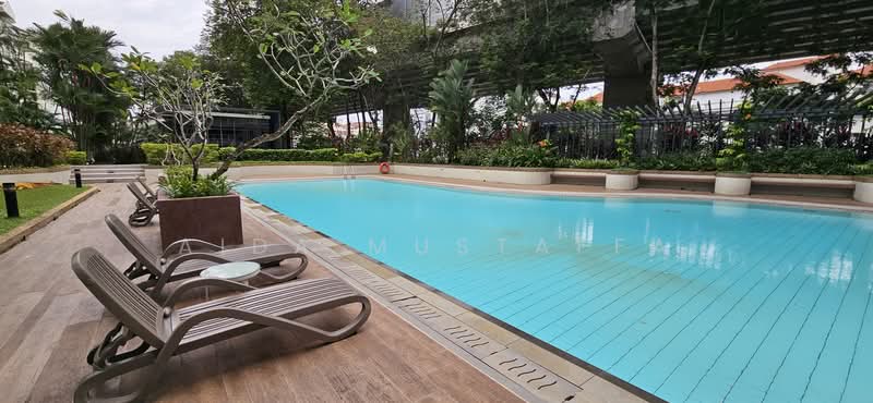 Condominium for Sale at Ampang Hilir Tara - Aida Mustaffa - Pool - PropertyGuru.com.my