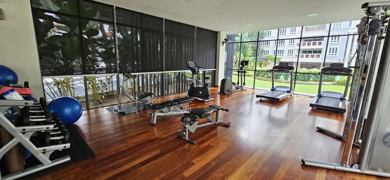 Condominium for Sale at Ampang Hilir Tara - Aida Mustaffa - Gym - PropertyGuru.com.my
