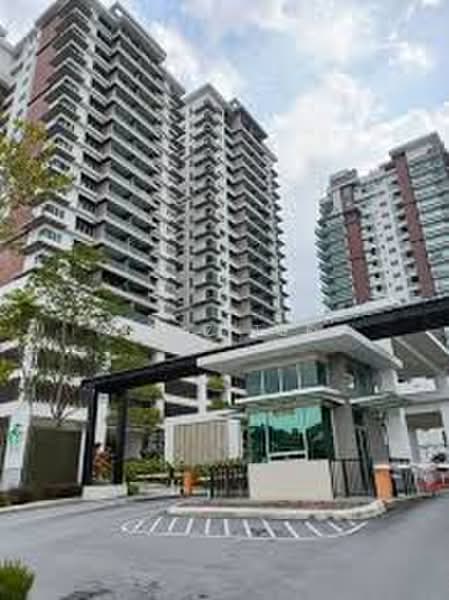 Condominium for Sale at Rimba Residence - Lenz Tee - Exterior - PropertyGuru.com.my