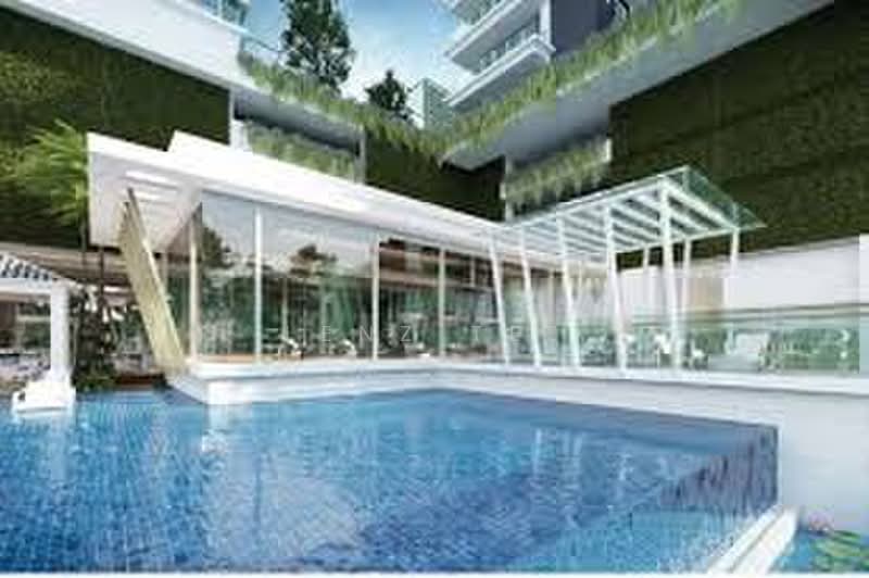Condominium for Sale at Rimba Residence - Lenz Tee - Exterior - PropertyGuru.com.my