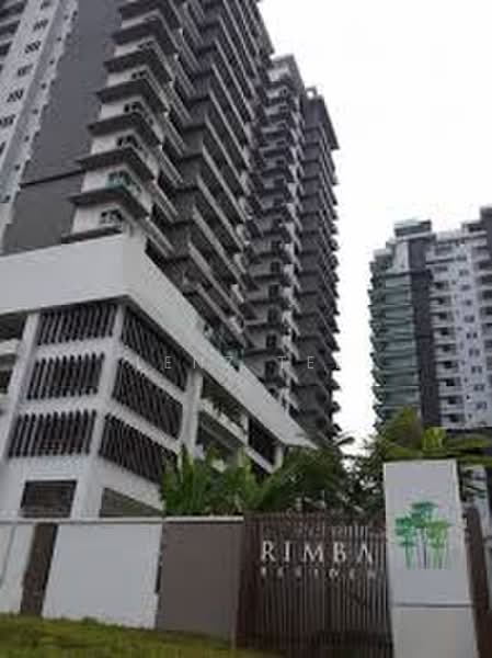 Condominium for Sale at Rimba Residence - Lenz Tee - Exterior - PropertyGuru.com.my