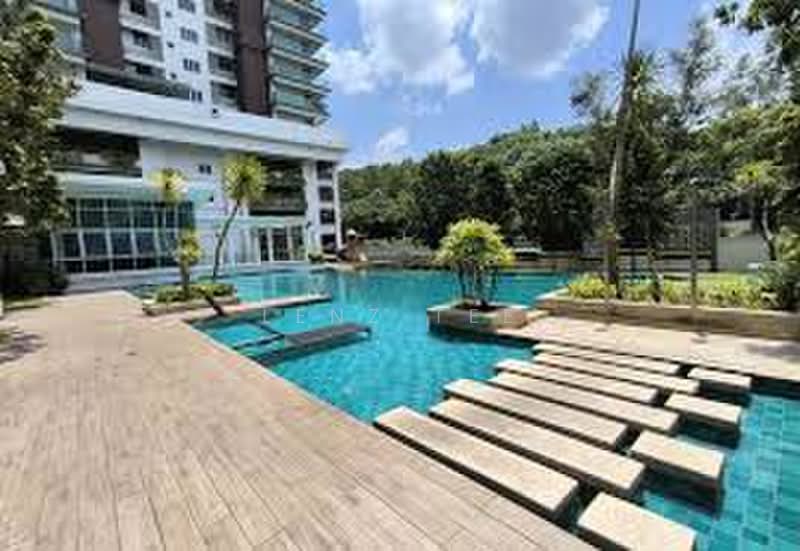 Condominium for Sale at Rimba Residence - Lenz Tee - Exterior - PropertyGuru.com.my