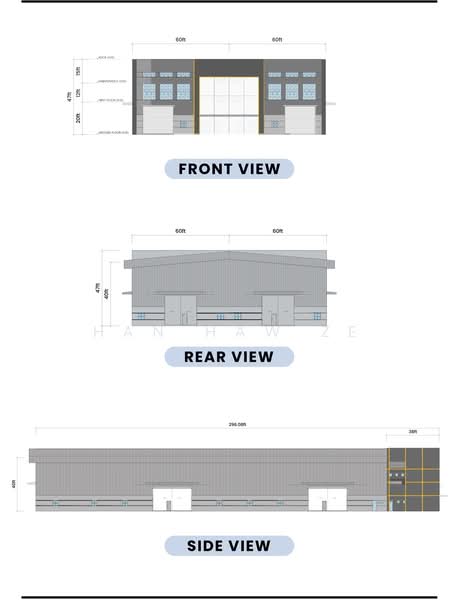 Kilang untuk Disewa di Jenjarom (Selangor) - Han Haw Ze - PropertyGuru.com.my