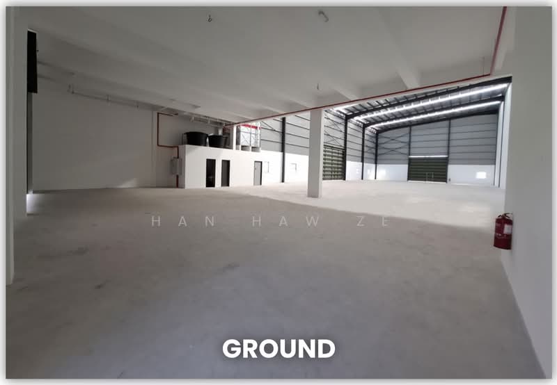 Kilang untuk Disewa di Jenjarom (Selangor) - Han Haw Ze - PropertyGuru.com.my