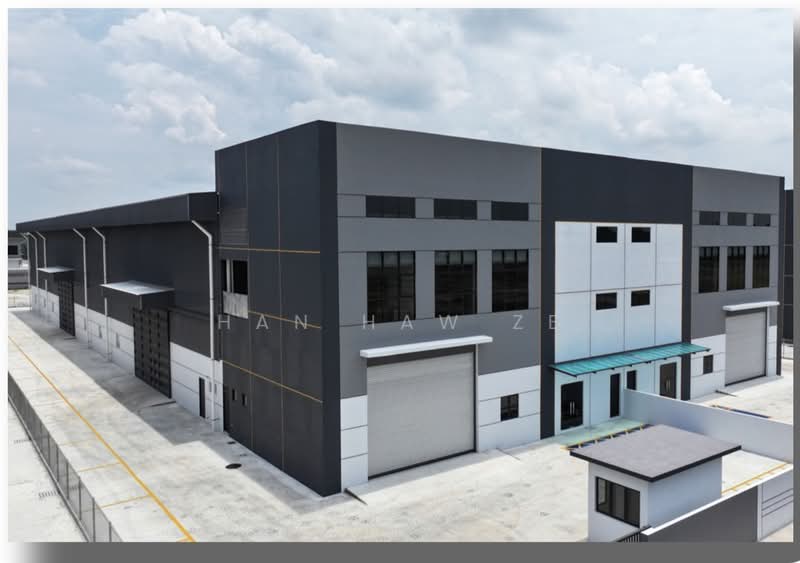 Kilang untuk Disewa di Jenjarom (Selangor) - Han Haw Ze - PropertyGuru.com.my
