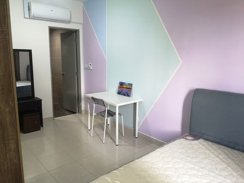 Apartment for Rent at Jalilmas - CC Chow - Bedroom - PropertyGuru.com.my
